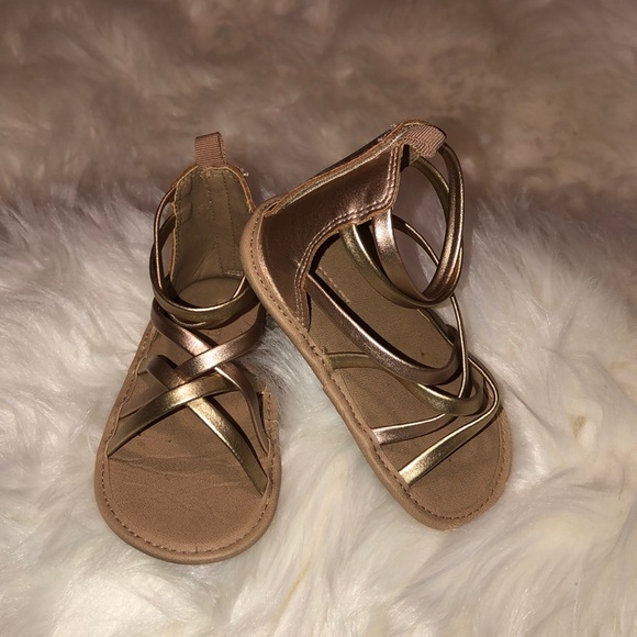 Infant Girl Shoes - Picture 2 of 3